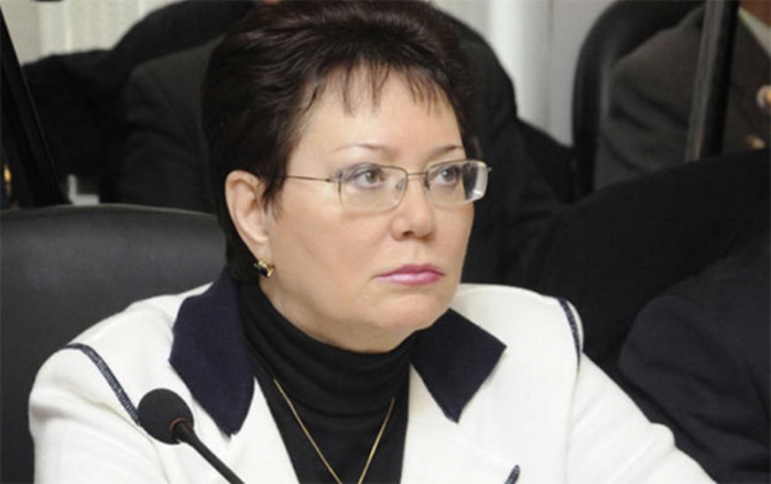    "Ukraynadakı əməkdaşlarla hər gün əlaqə saxlayıram" -    Elmira Axundova       
