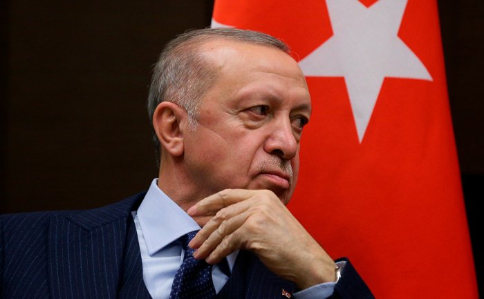       Ərdoğan:    “Türkiyəni dünyanın 10 ən güclü ölkəsindən birinə çevirəcəyik”   