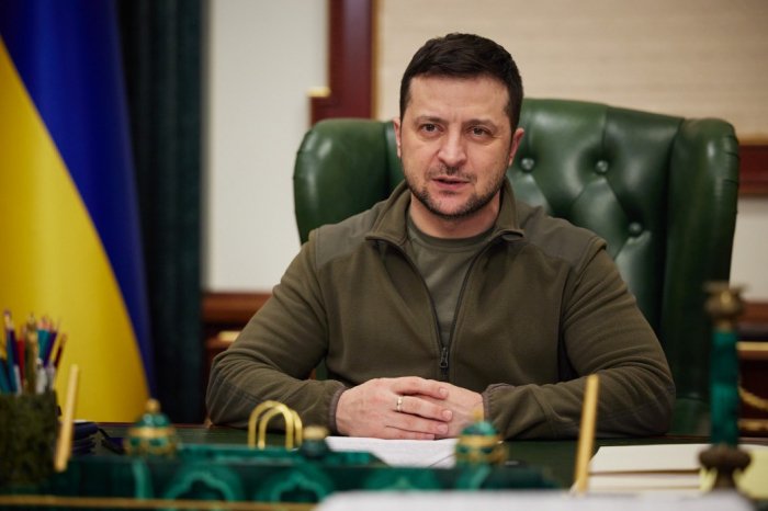    "Sülh naminə Rusiyaya ərazilər güzəştə gedilməyəcək" -    Zelenski     
   