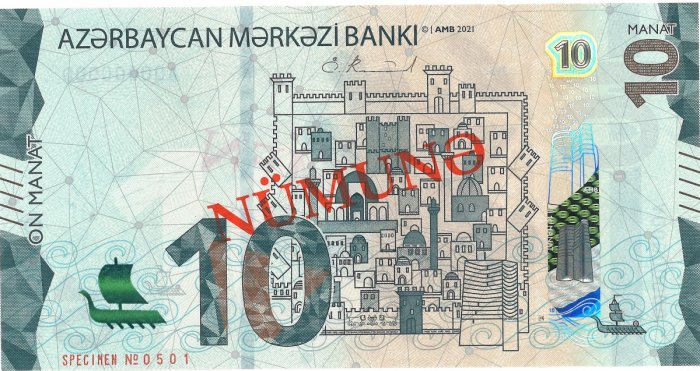    10 manat yeniləndi   