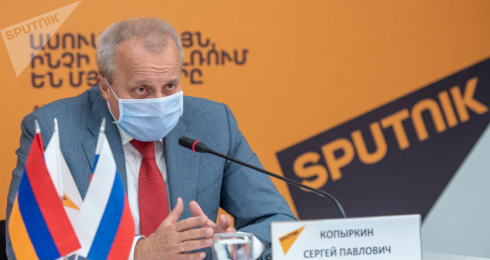    Rusiya səfiri həmsədrlərin gələcəyi ilə bağlı suala cavab vermədi   