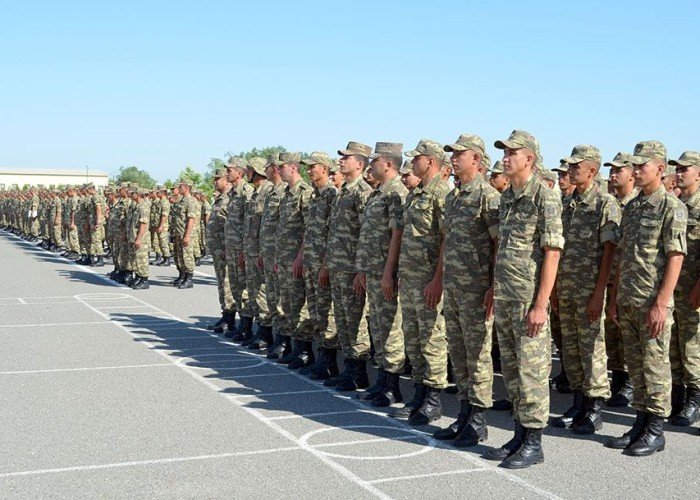    Hərbçilər ildə bir dəfə narkoloji müayinədən keçiriləcək  
   