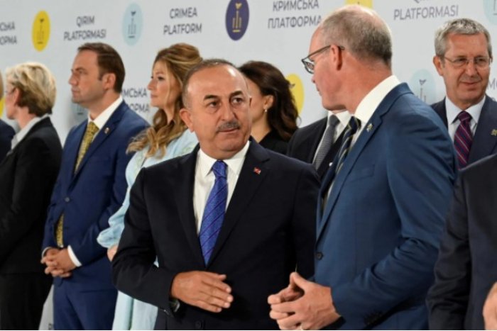    "Bəzi NATO ölkələri müharibənin davam etməsində maraqlıdır"-    Çavuşoğlu       