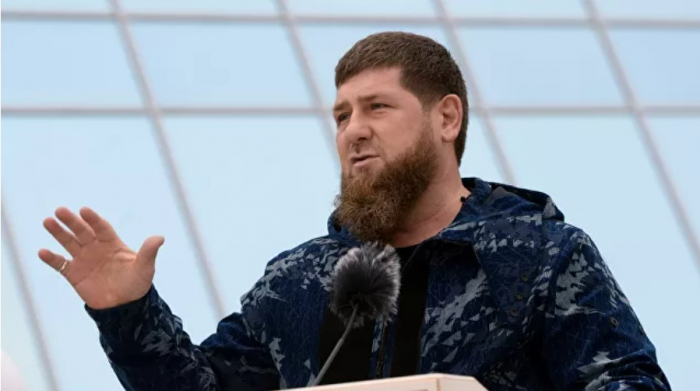    "Bu günlərdə Zelenskinin axırına çıxacağıq" -    Kadırov      