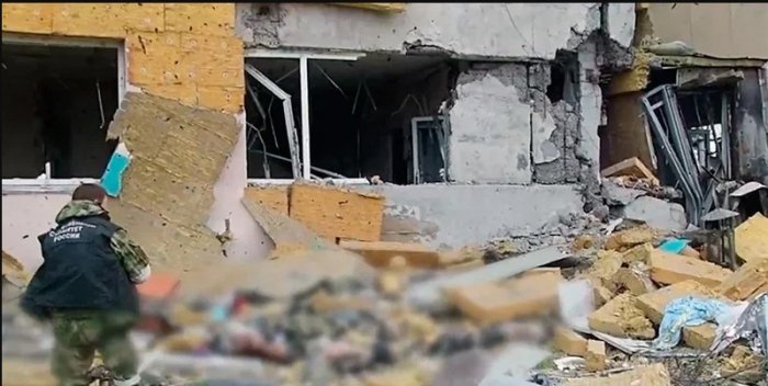    Mariupol xəstəxanasında    26    mülki şəxsin cəsədi tapılıb   