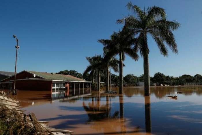 Le bilan des inondations en Afrique du Sud s