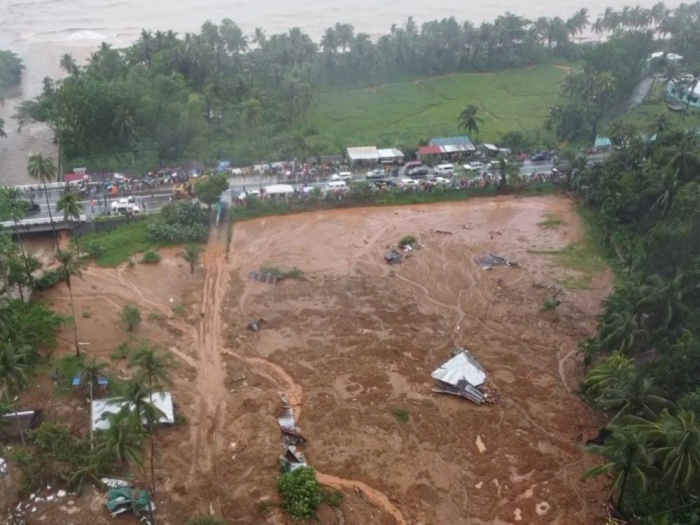 Philippines: Au moins 123 morts lors de la tempête tropicale Megi 