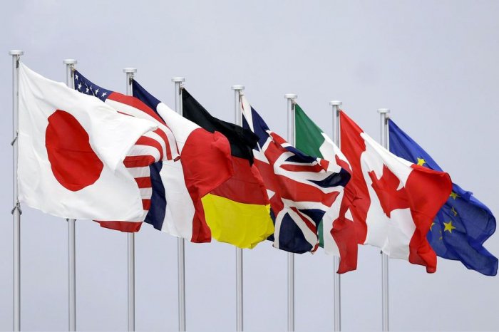    G7 ölkələrinin xarici işlər nazirlərinin görüş vaxtı açıqlanıb   