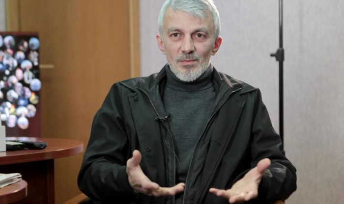    "Ukraynaya "Çeçenistan ssenarisi" ilə hücum edildi" -    Masxadovun oğlu      
