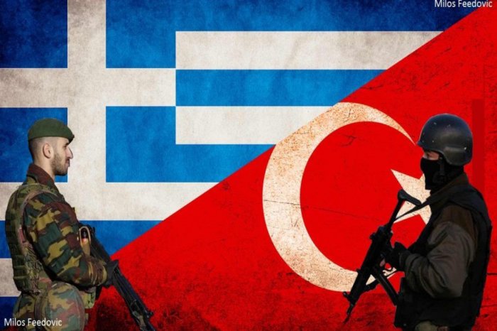  Ankara  Afinanın təxribatına görə NATO təlimlərindən imtina etdi   