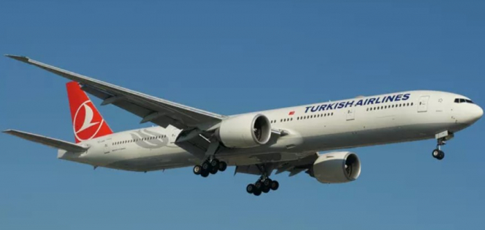 Türk Hava Yolları biletləri rublla satmağa başladı