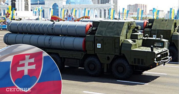   Rusiya Slovakiyanın Kiyevə verdiyi    "S-300"ləri vurub      