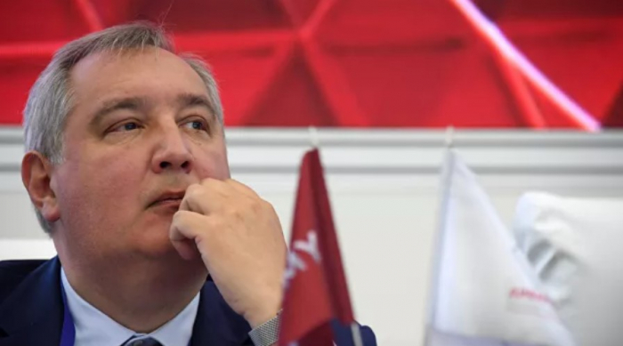  Roqozin peyk görüntüsünü yaydı:   "NATO, biz sizi izləyirik!"  