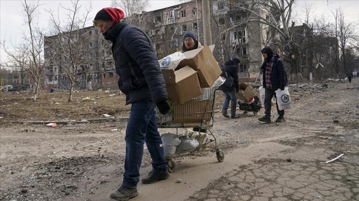 Ukraine : le gouverneur de Lougansk appelle à évacuer plus de civils