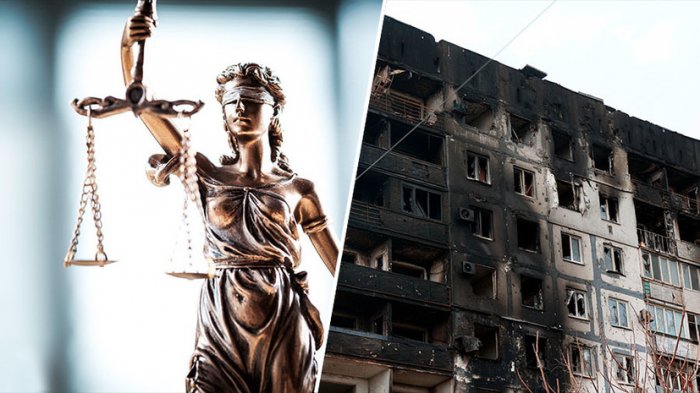 Fransa Ukraynada hərbi cinayətlərlə bağlı təhqiqata başlayıb
