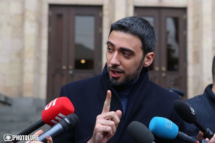    "Brüssel bəyanatı bizim üçün narahatlıq doğurur"-   Erməni deputat      