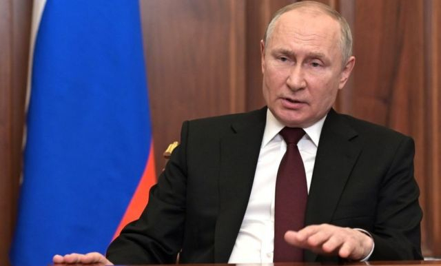 "Avropa enerji bazarında sabitliyi pozur" -    Putin   