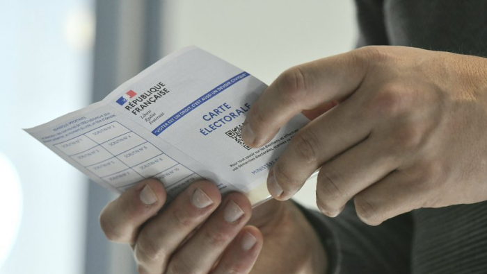   France/présidentielle :  la participation à 25,48% à midi, trois points de moins qu