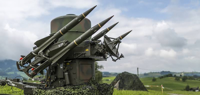   Deutschland liefert Flugabwehrraketen an die Ukraine  