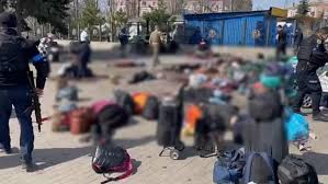    Fransa Ukraynada hərbi cinayətlərlə bağlı təhqiqata başladı   