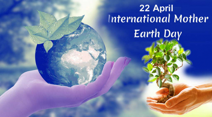 22 April- International Mother Earth Day