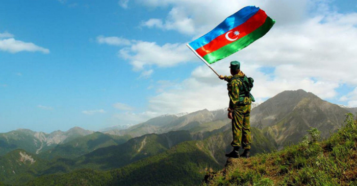   Las batallas de abril son la gloriosa victoria militar de Azerbaiyán  