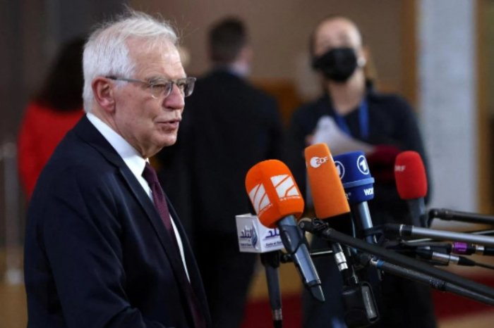 "Zelenskiyə silah verməliyik" -  Borrel    
