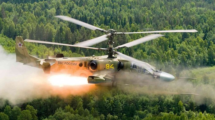    Rus helikopterləri Ukrayna “Buk”unu belə vurdu -    VİDEO       