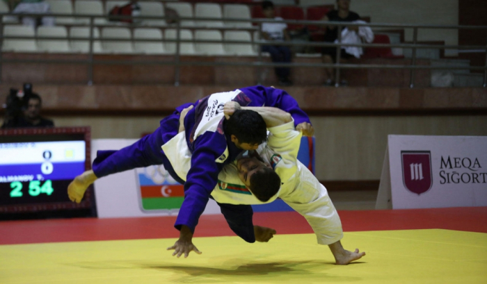 Los judokas de Azerbaiyán participarán en la Copa de Europa
