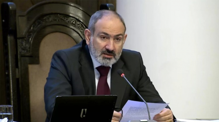  "Sülh müqaviləsi prosesini təxirə salmaq olmaz" -  Paşinyan  