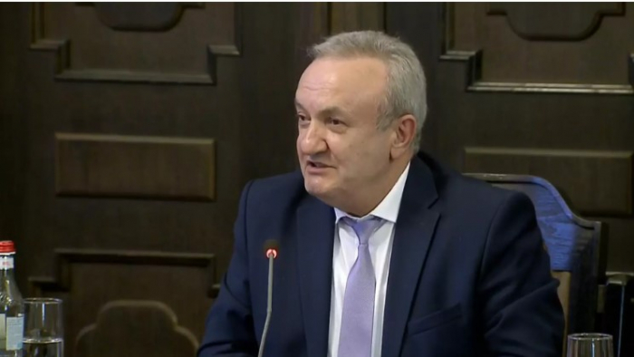    “Qonşularla ünsiyyət qurmalıyıq” -    Erməni nazir      