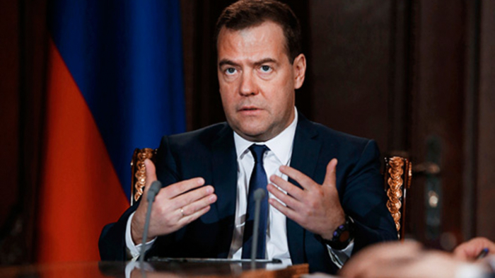    Medvedev Buçadakı hadisələri saxta Ukrayna təbliğatı adlandırdı   