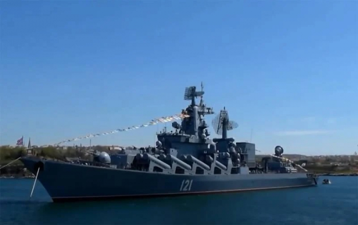    “Moskva”ya nə olub? –    Versiya      