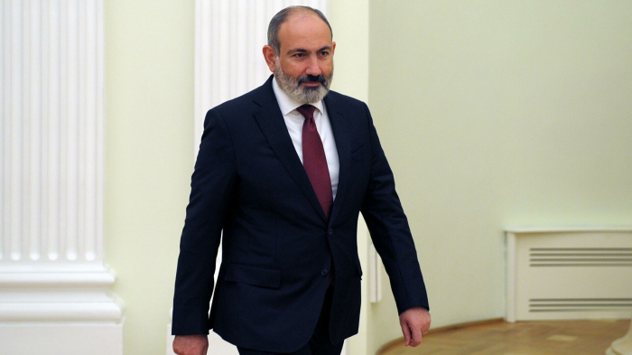  Paşinyan Moskvaya gedir 