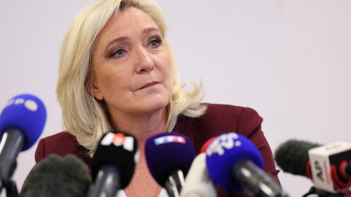 Législatives en France : Marine Le Pen candidate à sa réélection dans le Pas-de-Calais