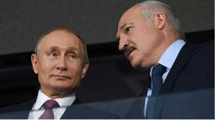       Lukaşenko:    "Putinə dedim ki, dünyada virusu dayandırdın, hamı sağalıb!"   