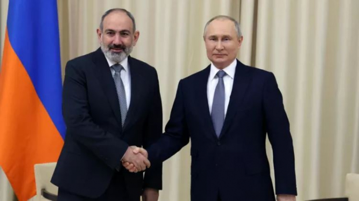 Paşinyan Putinlə səmərəli danışıqlara ümid edir
