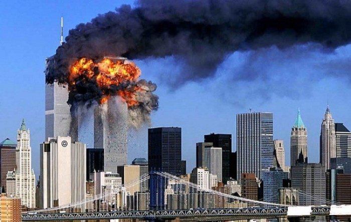   11 sentyabr terrorçularının yeni görünütüləri yayıldı -    VİDEO       