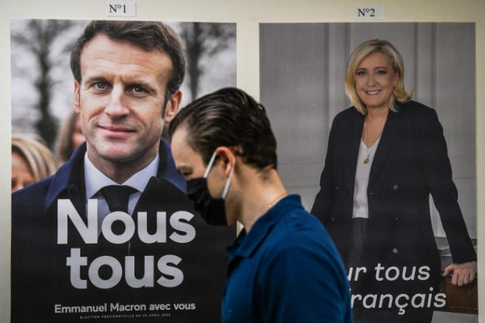 France/Présidentielle 2022 : Macron ou Le Pen? un choix historique