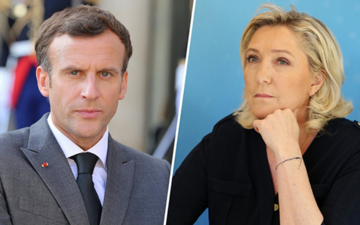     Fransada prezident seçkilərinin ikinci turu keçirilir   