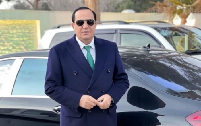    "Manaf Ağayevin “Mercedes”i özünə qaytarılıb" -    DİN      