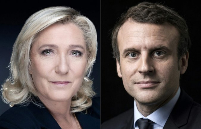   France/Présidentielle 2022 : 27,85% pour Emmanuel Macron, 23,15% pour Marine Le Pen  