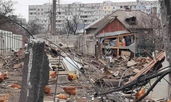   Mariupolda 20 mindən çox dinc sakin həlak olub -    Şəhər meri      