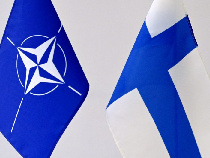    Finlandiya yaxın həftələrdə NATO-ya üzvlük üçün müraciət edəcək     
