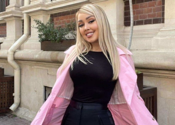    Azərbaycanlı model də  partlayışda ağır yaralandı      
