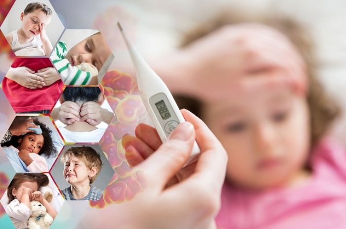 Dünyada uşaqların hepatitə yoluxması halları artıb  
