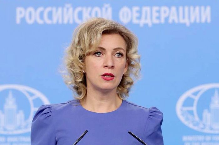    "Diplomatımızın Lüksemburqdan qovulması cavabsız qalmayacaq" -    Zaxarova      
