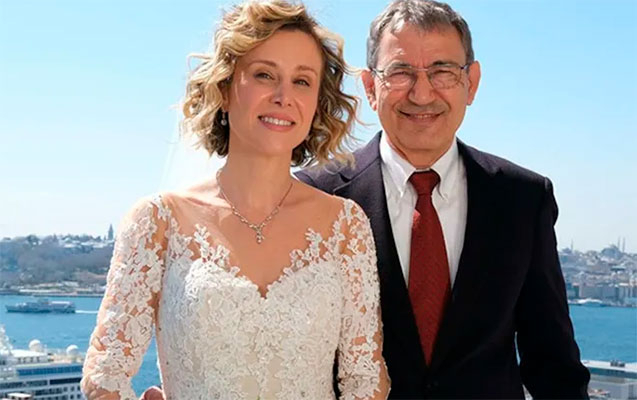   Orhan Pamuk evləndi  