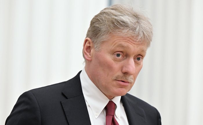    Peskov:    “Türkiyə öz fikrini hər zaman sərbəst ifadə edə bilib”
