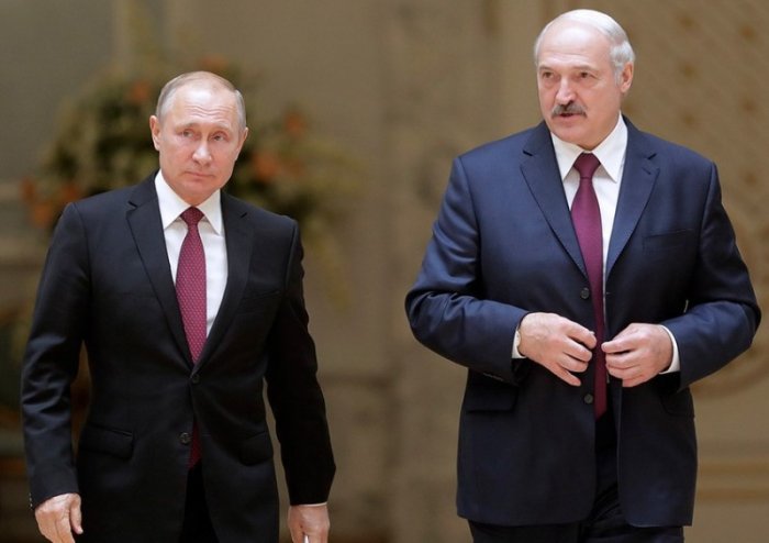    Putin və Lukaşenko danışıqlar aparacaq     
